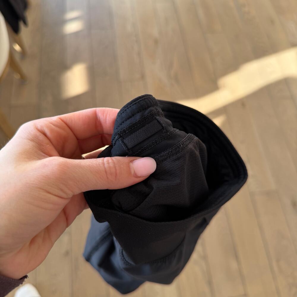 Lululemon Fast and Free Reflective High-Rise Classic-Fit 3 Running Short Black - Picture 6 of 6